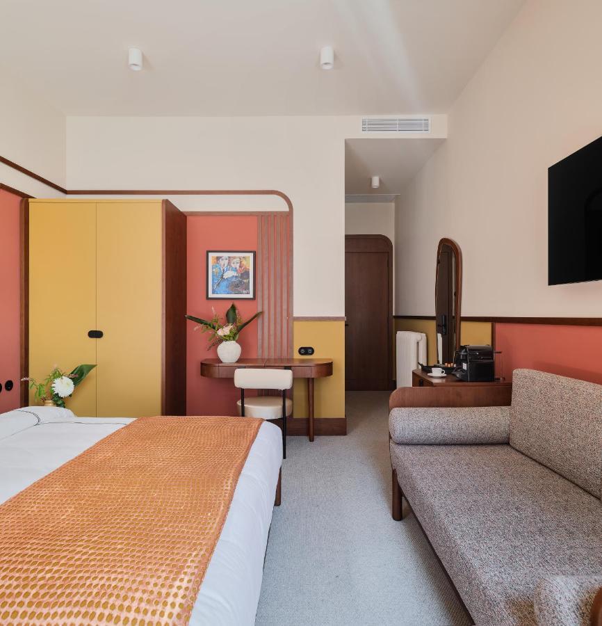 Gentletom Hotel อิสตันบูล ภายนอก รูปภาพ