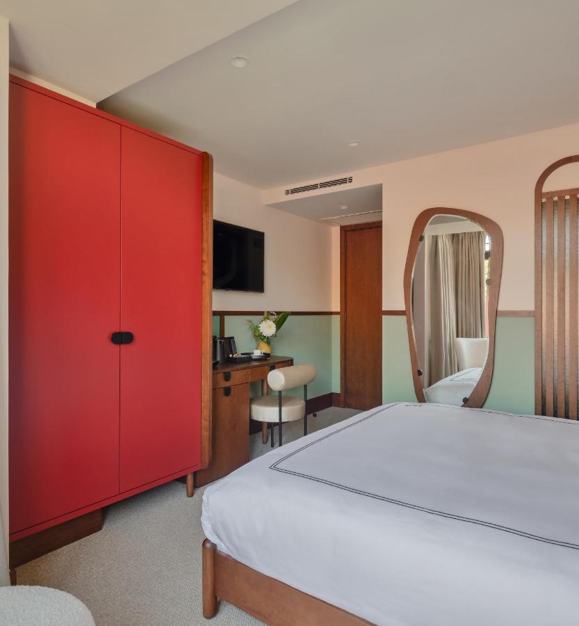 Gentletom Hotel อิสตันบูล ภายนอก รูปภาพ