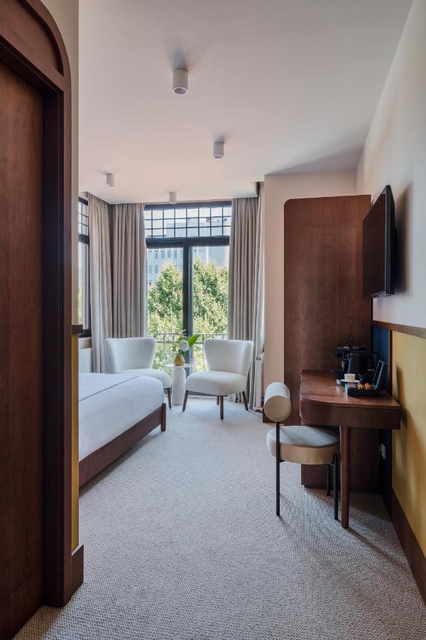 Gentletom Hotel อิสตันบูล ภายนอก รูปภาพ