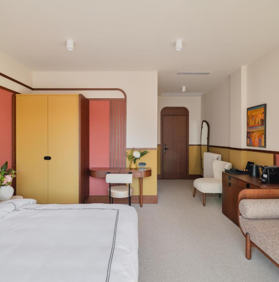 Gentletom Hotel อิสตันบูล ภายนอก รูปภาพ