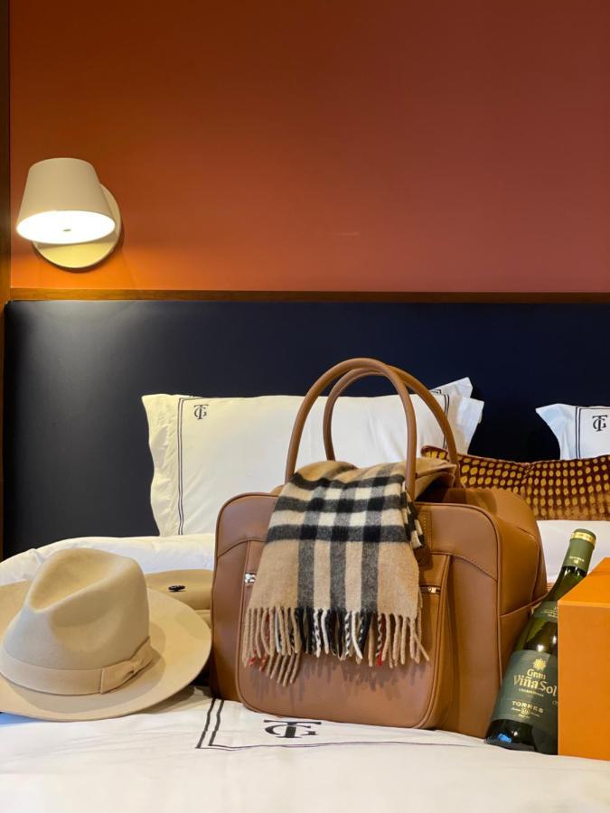 Gentletom Hotel อิสตันบูล ภายนอก รูปภาพ