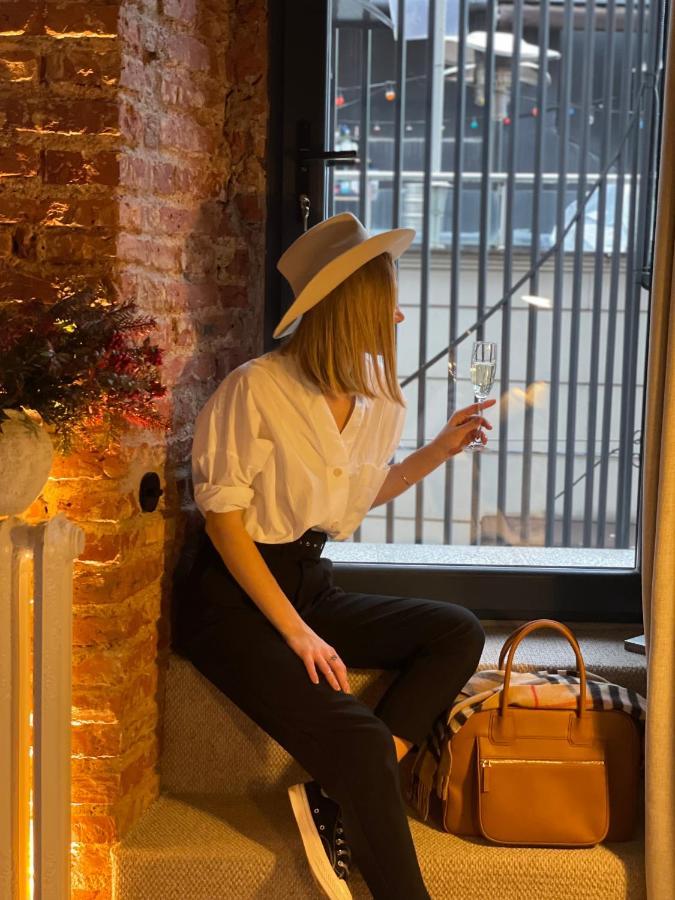 Gentletom Hotel อิสตันบูล ภายนอก รูปภาพ