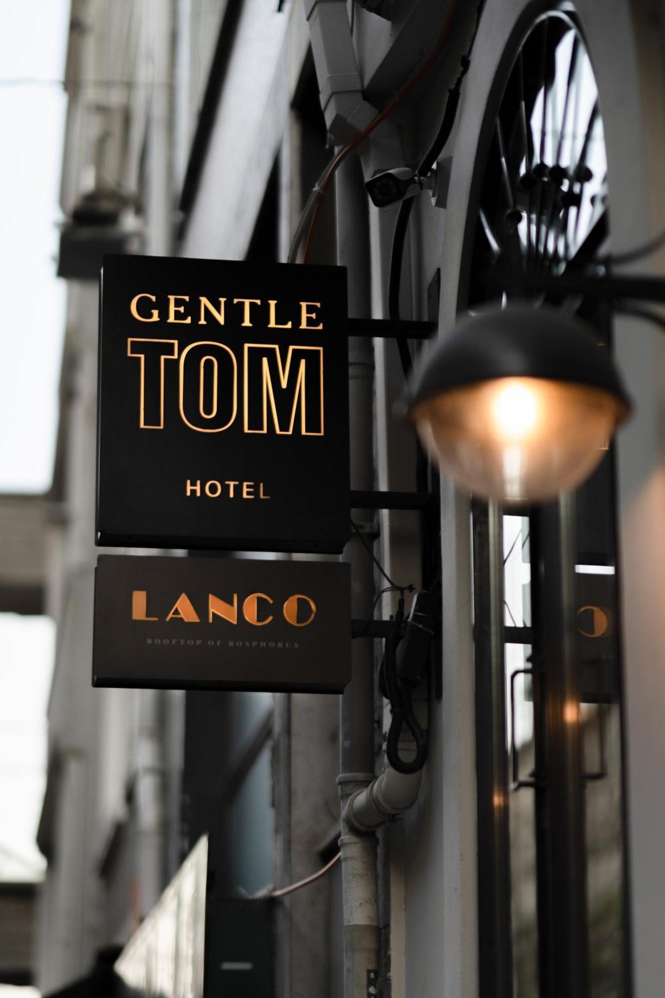 Gentletom Hotel อิสตันบูล ภายนอก รูปภาพ
