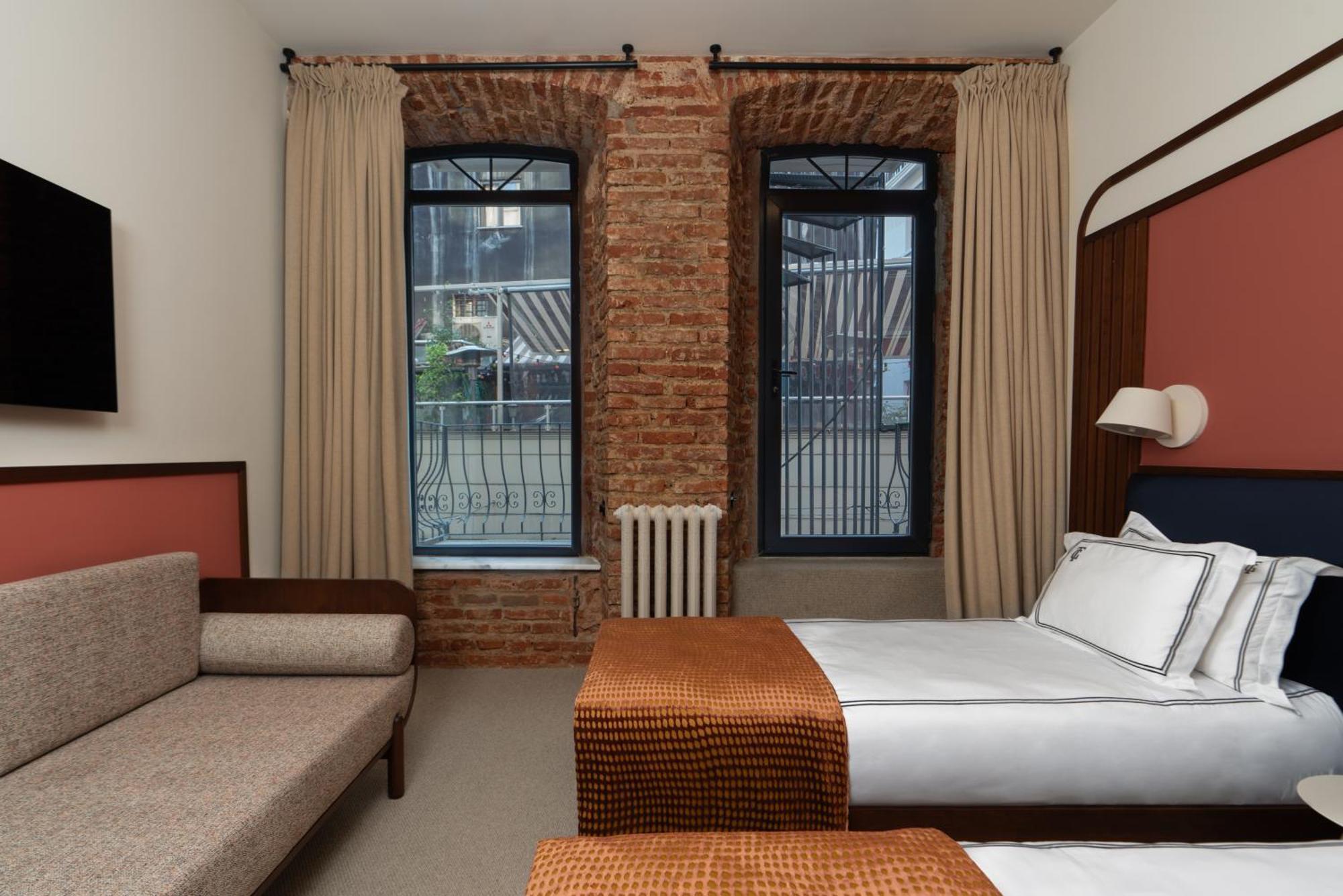 Gentletom Hotel อิสตันบูล ภายนอก รูปภาพ